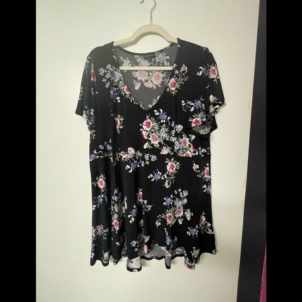 Torrid Top
